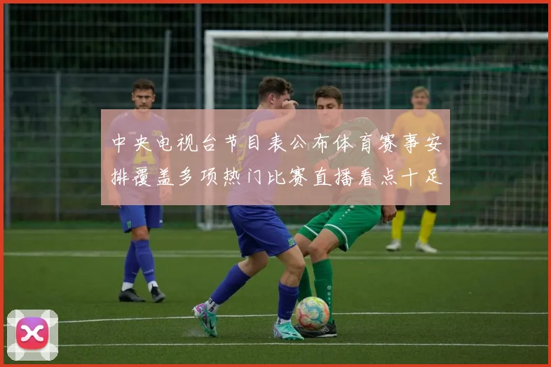 中央电视台节目表公布体育赛事安排覆盖多项热门比赛直播看点十足