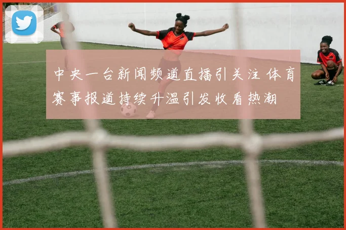 中央一台新闻频道直播引关注 体育赛事报道持续升温引发收看热潮